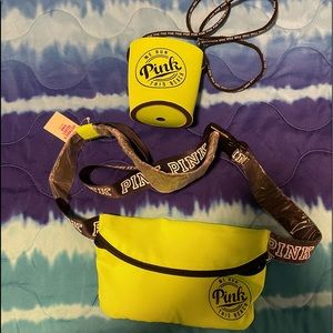 Fannypack and Coozie